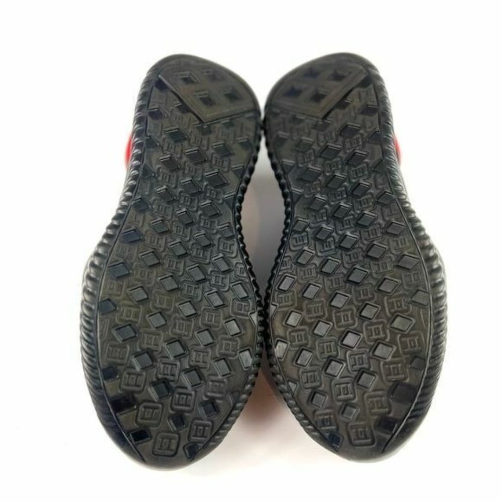 Kivini Steel Toe Safety Shoe Womens 9 Invincible Lightweight Comfortable Black - Picture 6 of 9